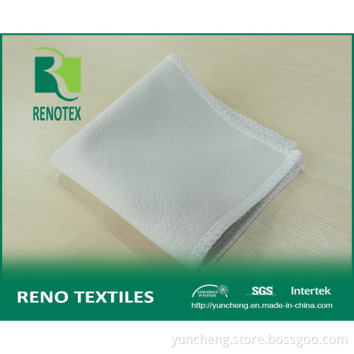 40X40cm Microfiber Cleaning Cloth Sewing Edge Phone Cleaner